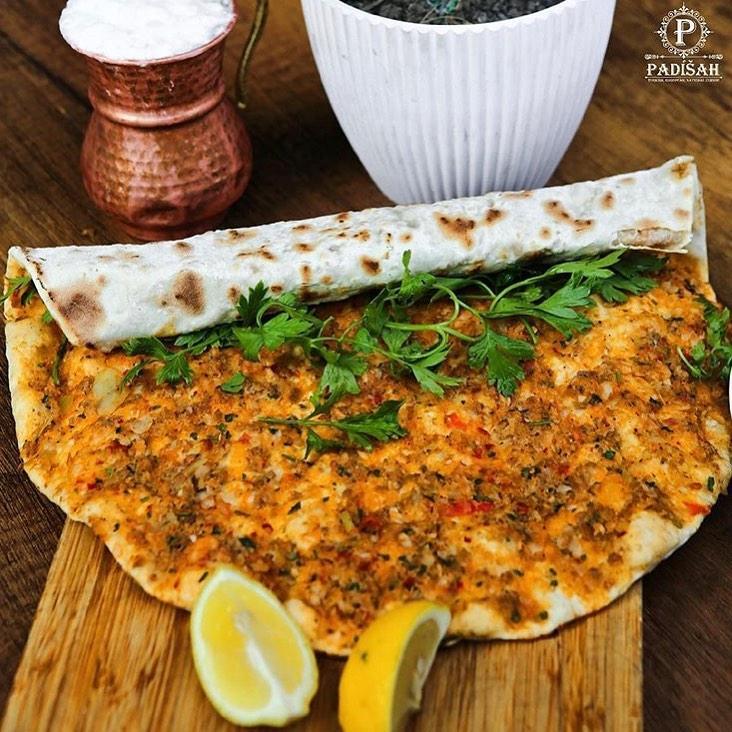Sadə Lahmacun