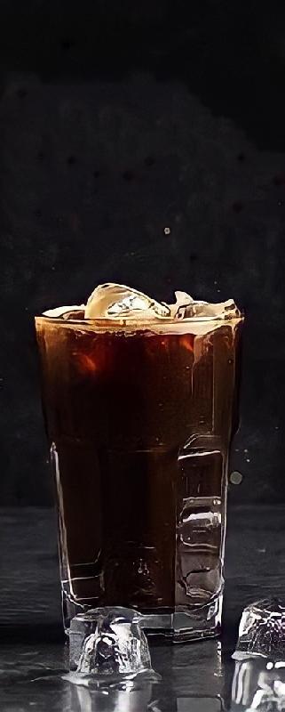 Buzlu Americano