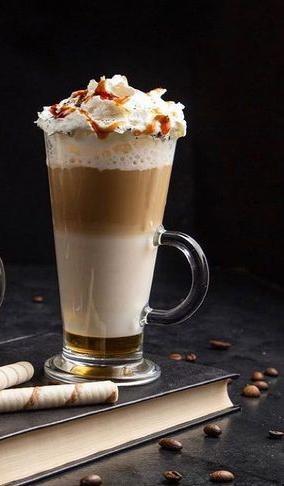 Caramel Crest