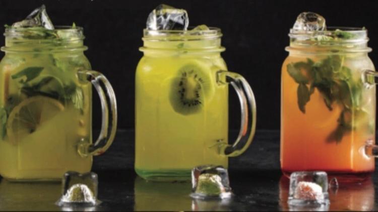 Natural Limonad