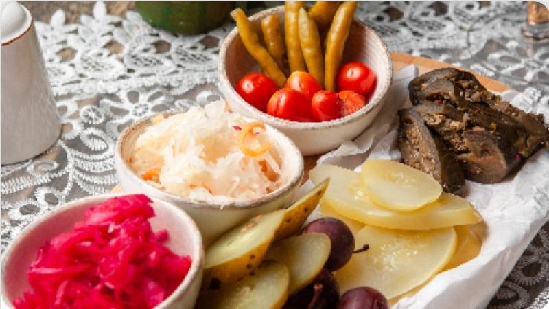 Turşu Assorti