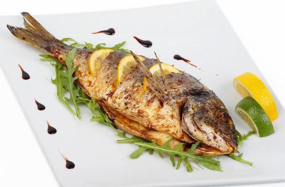 Forel Balığı 