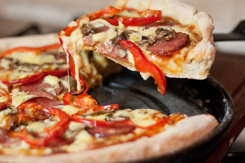 Qarışıq Pizza