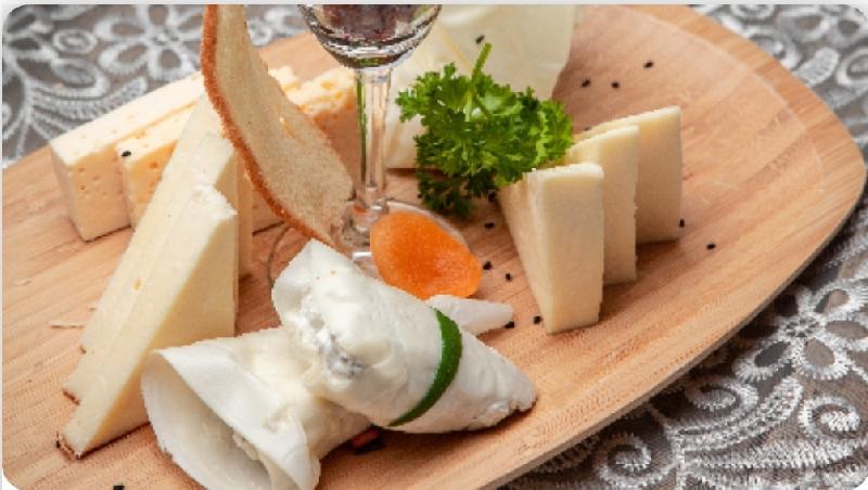 Gürcü Pendiri Assorti 