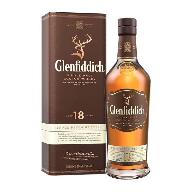 Glenfiddich 18