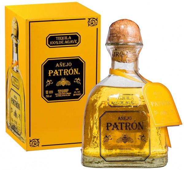 Patron Anejo
