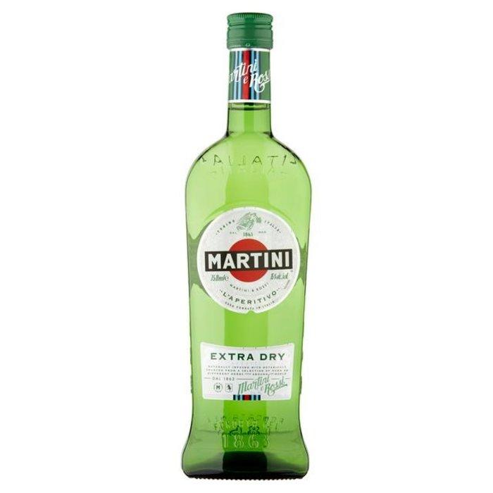 Martini Extra Dry 