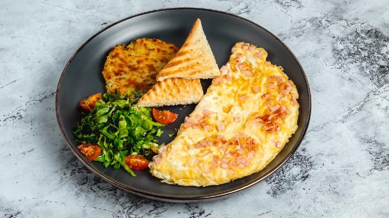 Qarışıq omlet