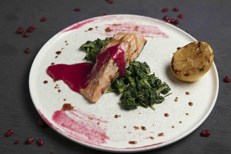 Salmon Izgara 