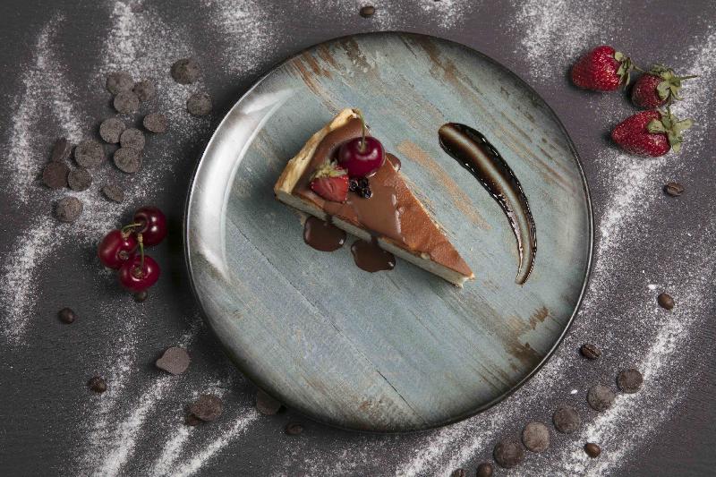 San Sebastian Cheesecake 