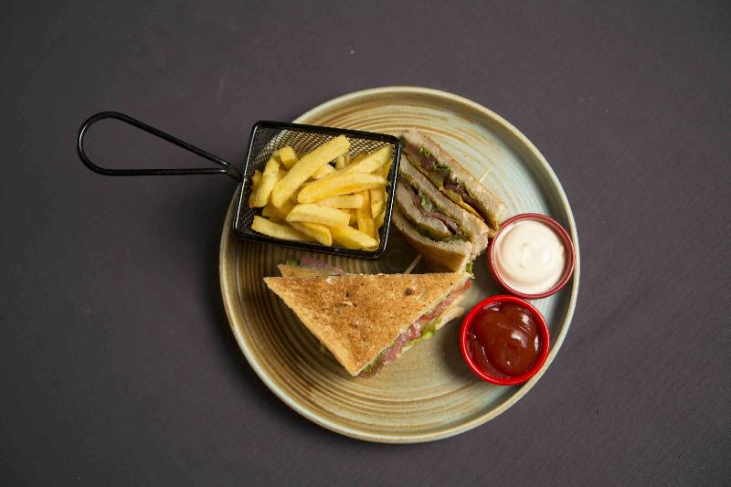 Club Sandwich 