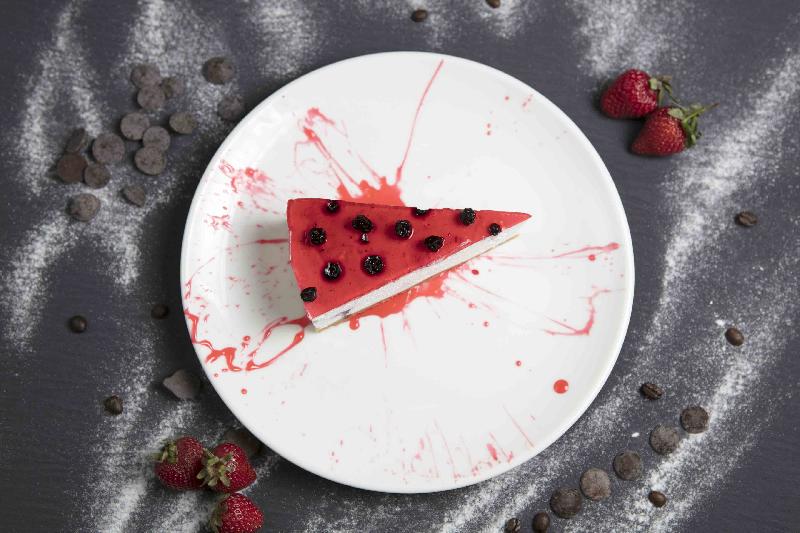 Berry Cold Cheescake
