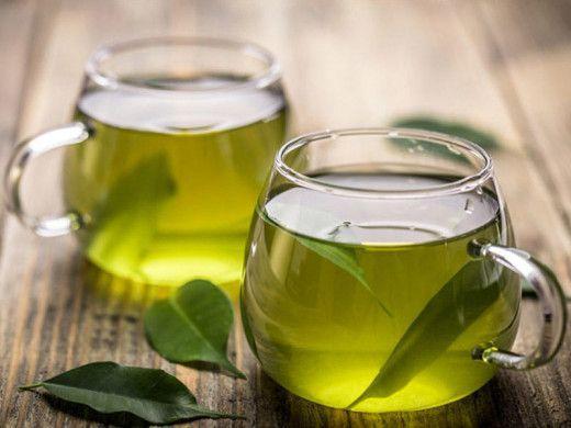 Yaşıl çay