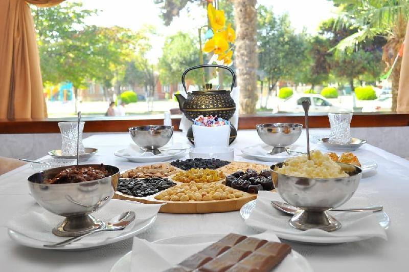 Sazəli Çay Dəstgahı