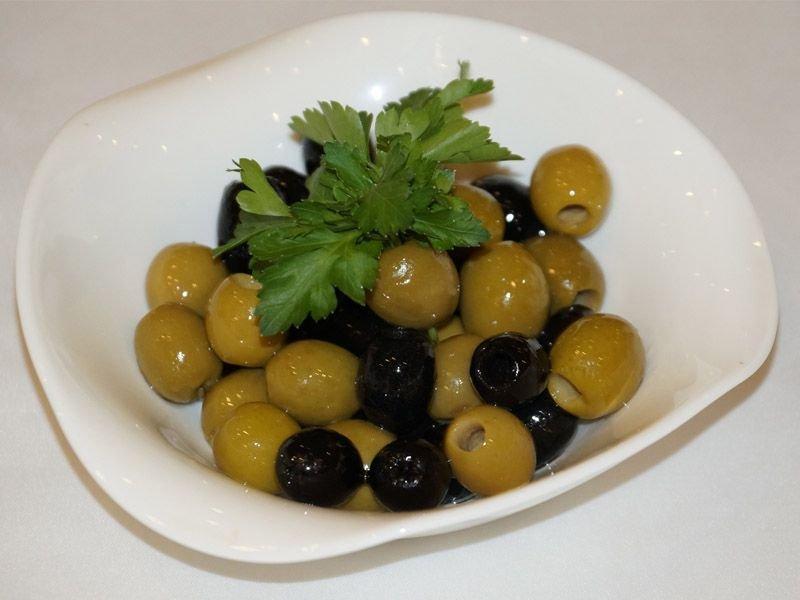 Zeytun Assorti