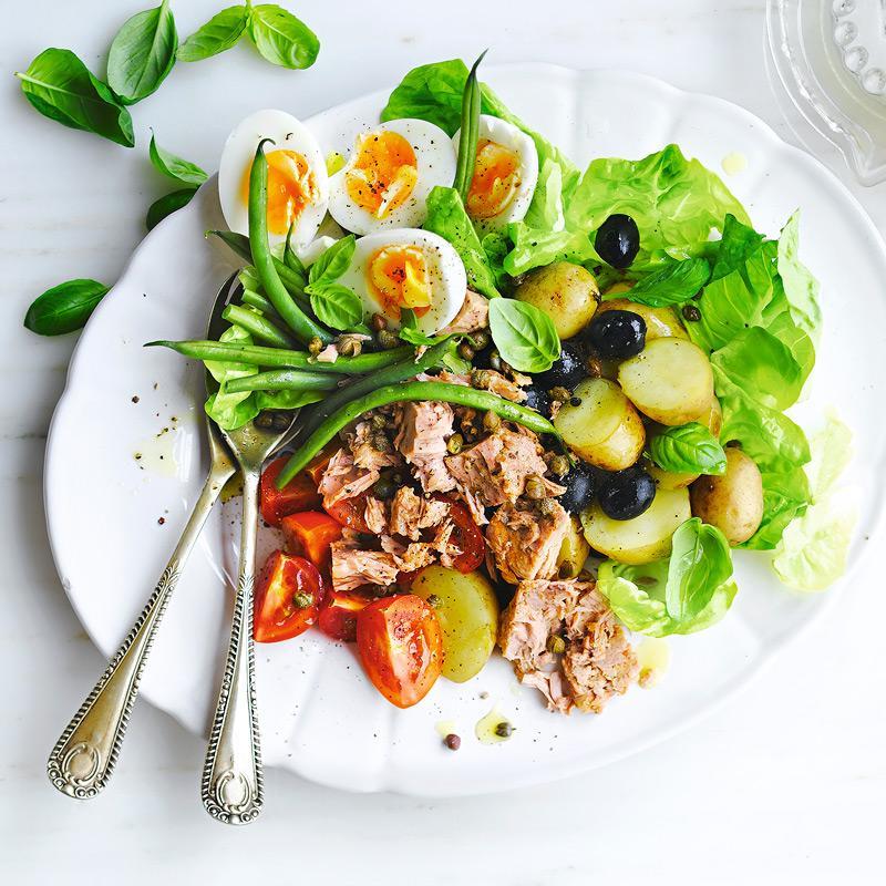 Nicoise Salatı
