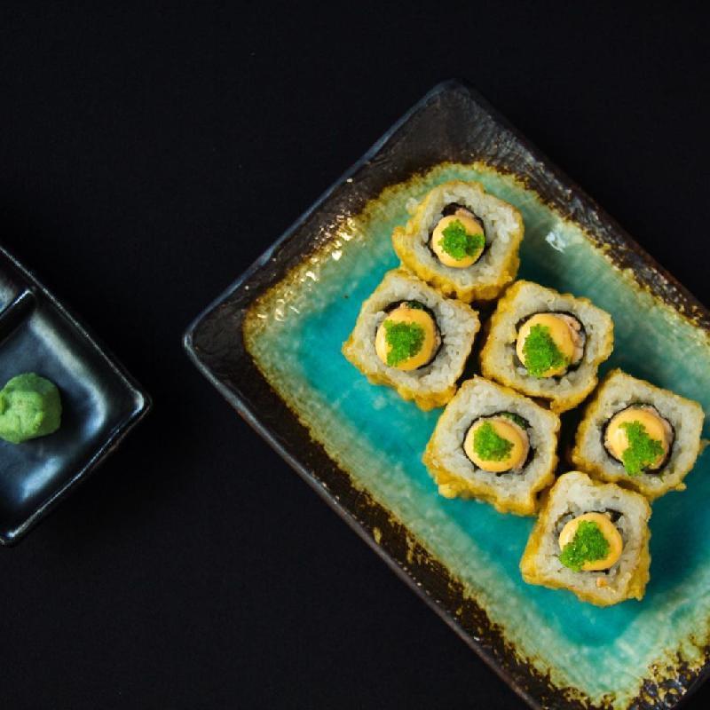 Balıq Tempura