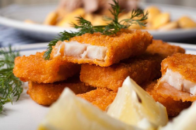 Balıq Kroket