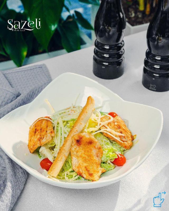Sezar Salatı
