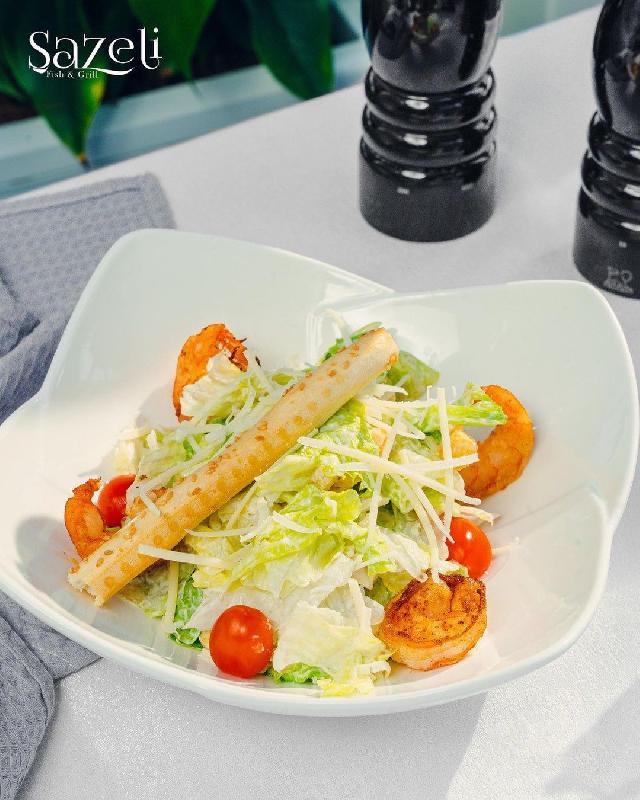 Sezar Salatı
