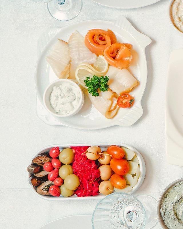 Turşu Assorti
