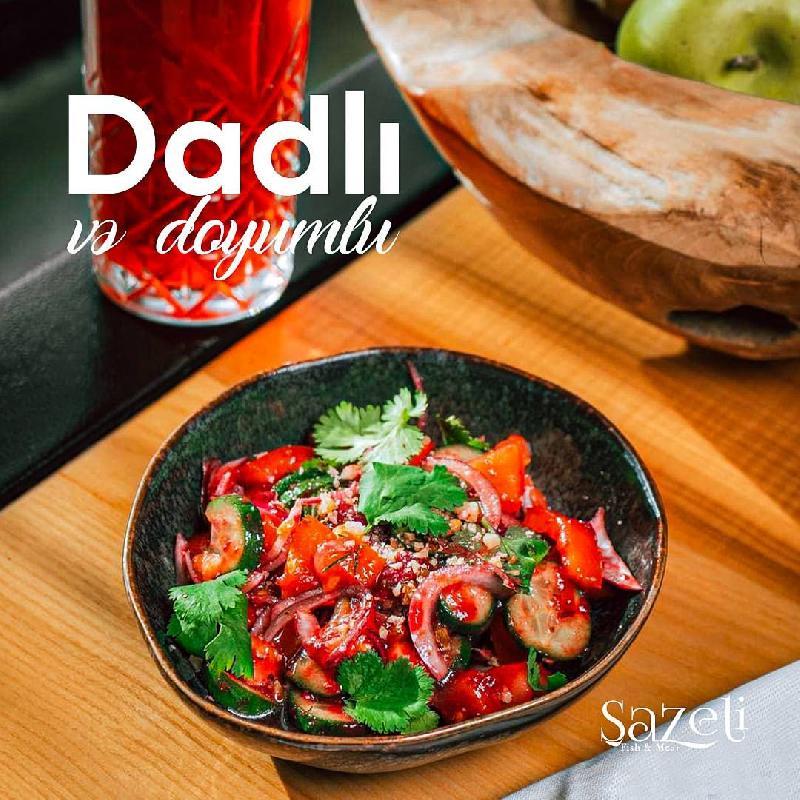 Çoban Salatı