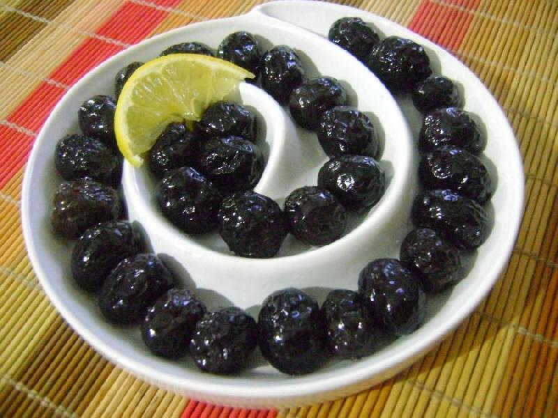 Zeytun qara