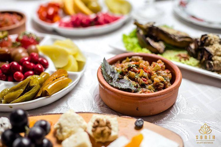 Mangal salatı