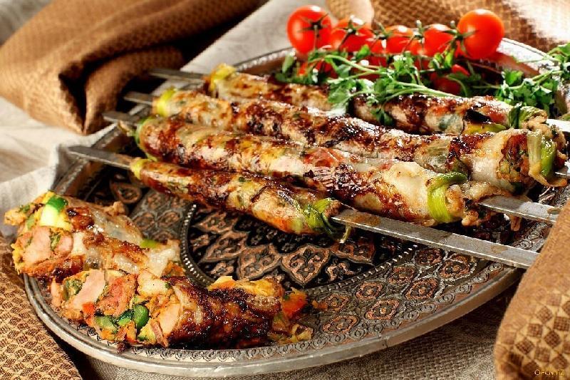 Şah kababı