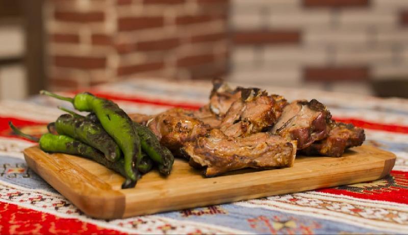 Tikə kabab