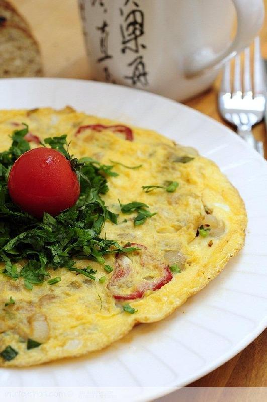 Omlet açıq