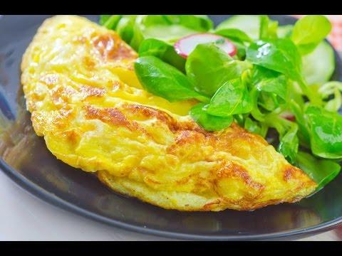 Omlet bağlı
