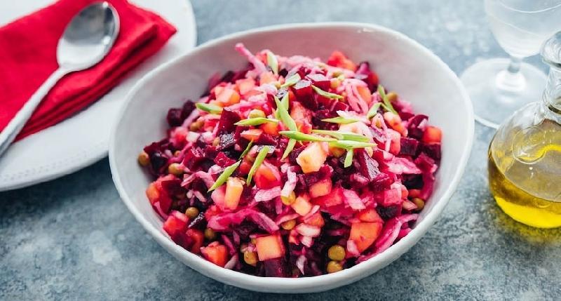 Veneqred salatı