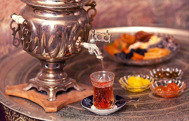Cay mürəbbə