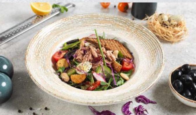 Tuna Balıqlı Salat