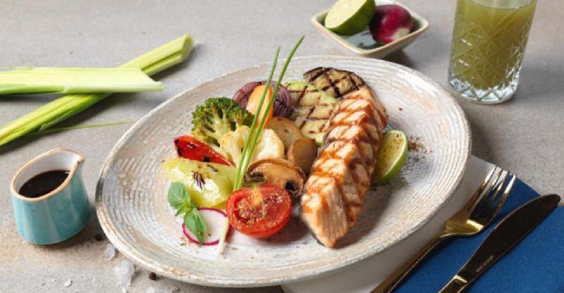 İzqara Salmon