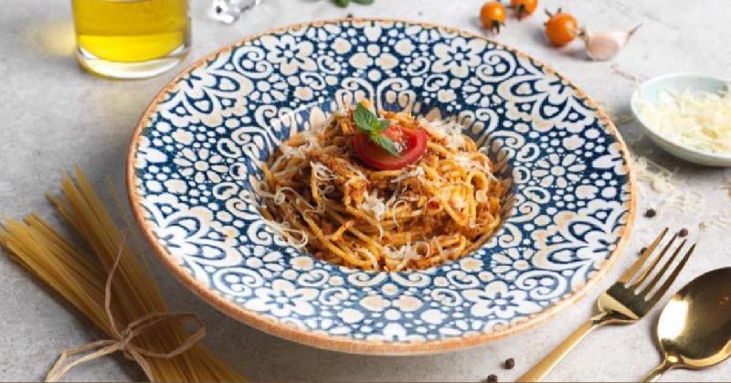 Spagetti Bolonez