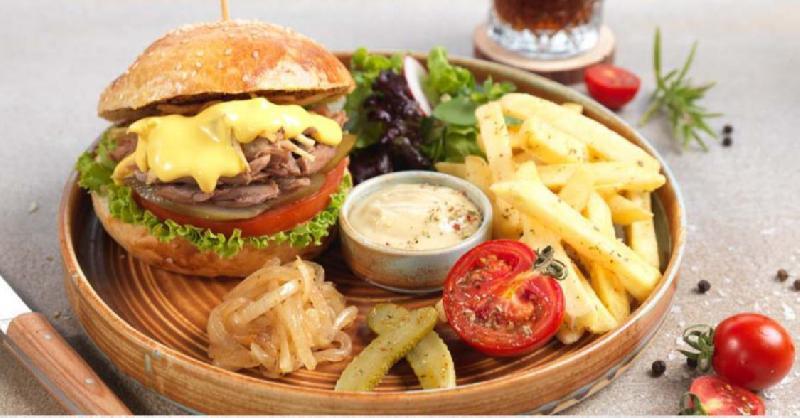 The Mood Burger