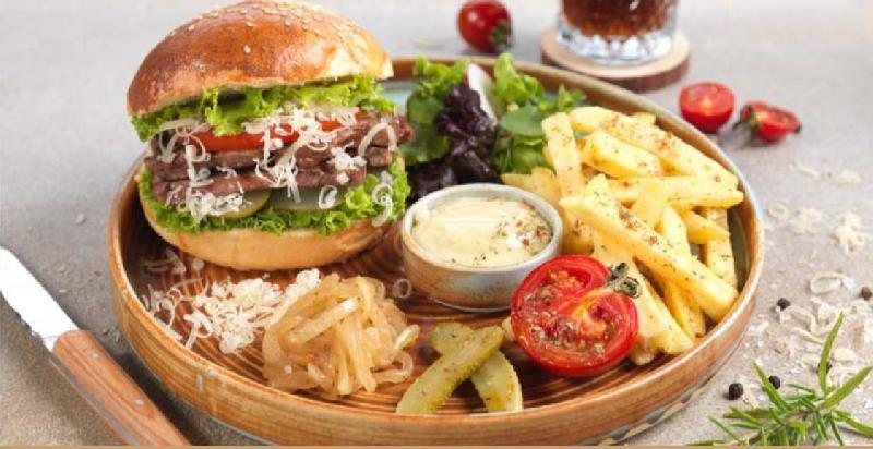 Steak Burger