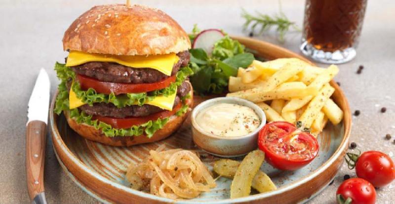 Double Burger
