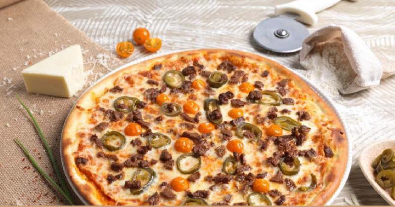 Mexican Pizza