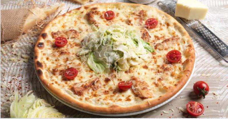 Sezar Pizzası