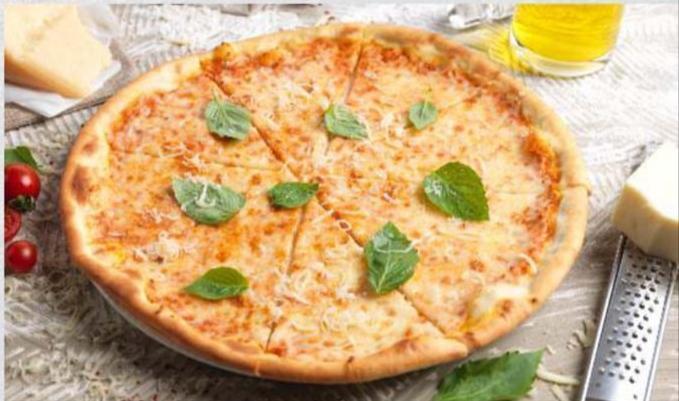Margarita Pizza