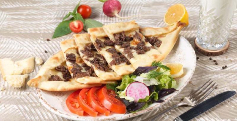 Qovurmalı Pidə