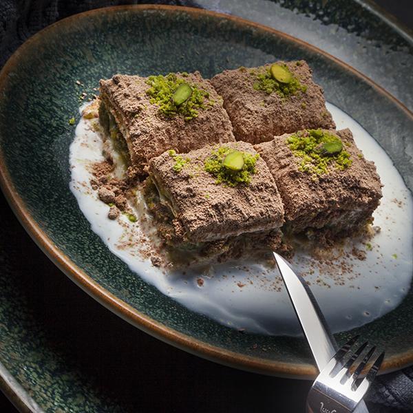 Soğuk Baklava