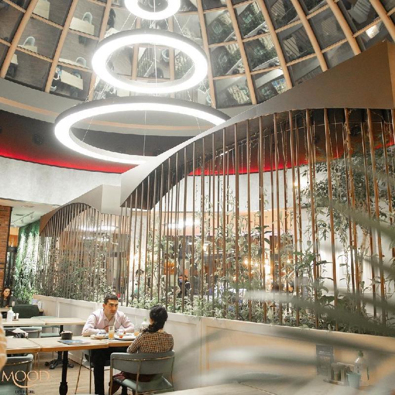 Interior view 1