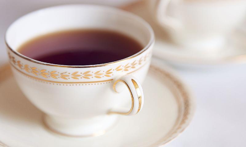 English Breakfast black tea
