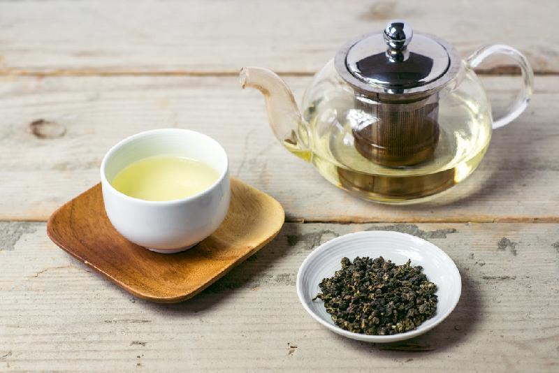 Milk Oolong