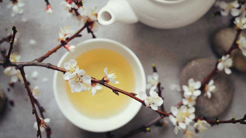 White tea