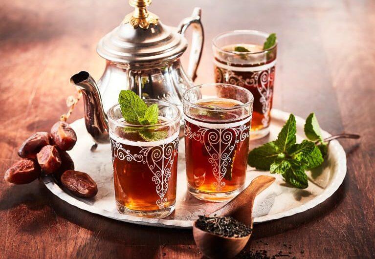 Moroccan Tea